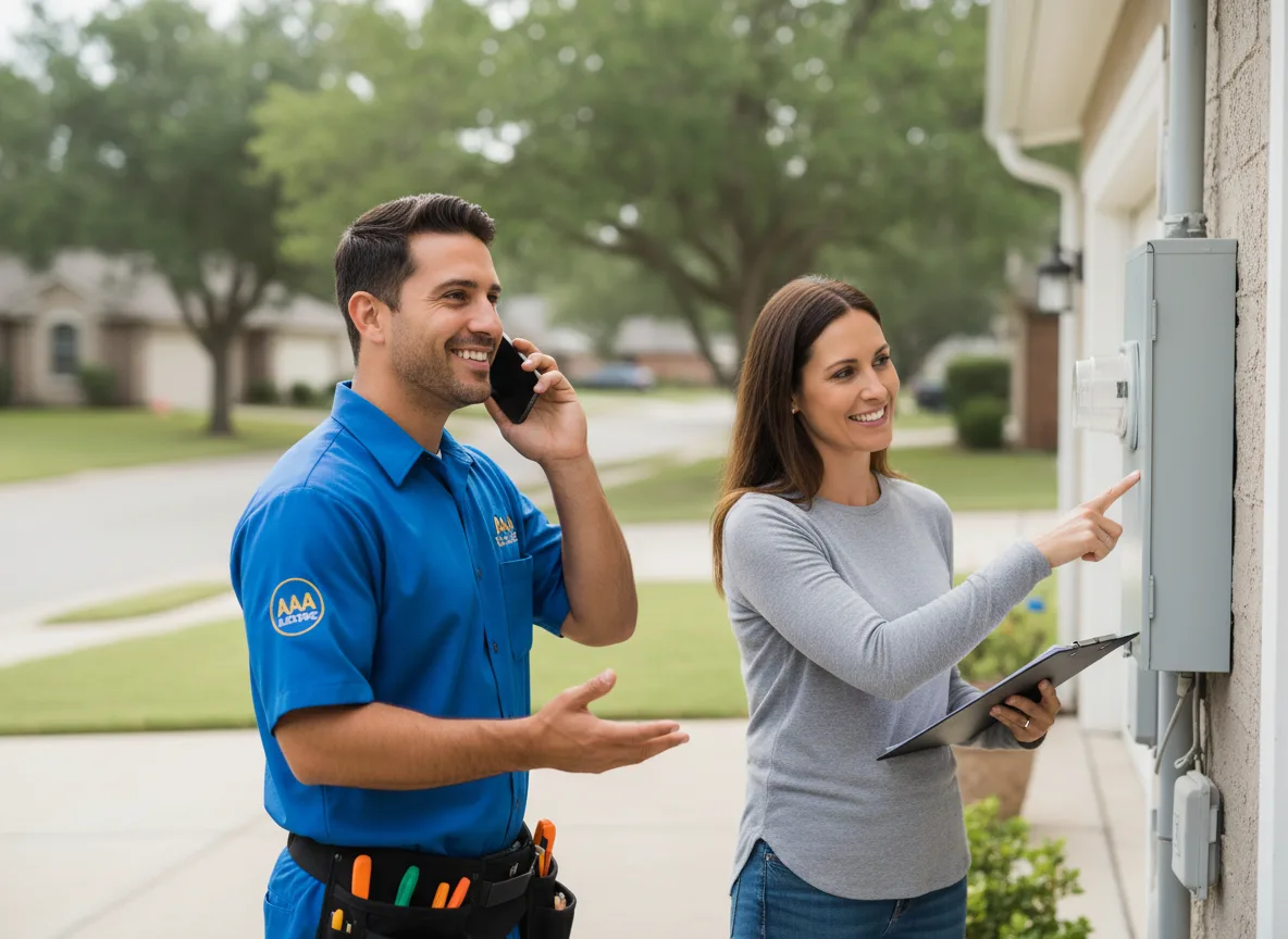 Electrical Repair Amanda Park, WA FAQs